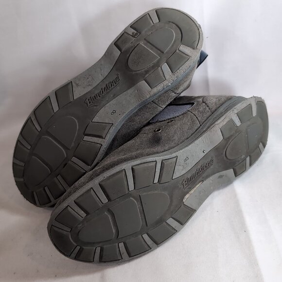 Blundstone Charcoal Gray Men's Boots - Picture 16 of 16